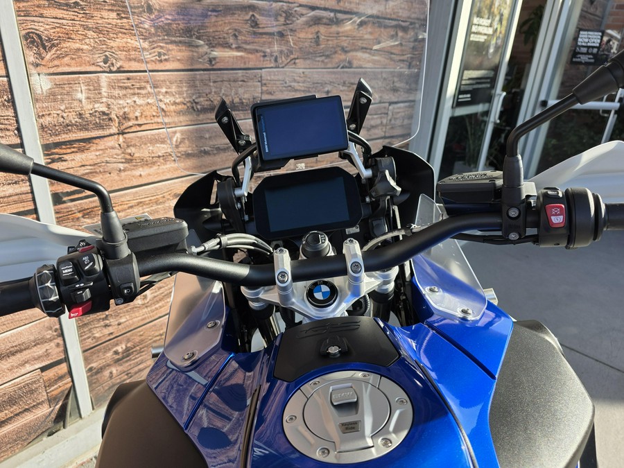 2019 BMW R 1250 GS Adventure