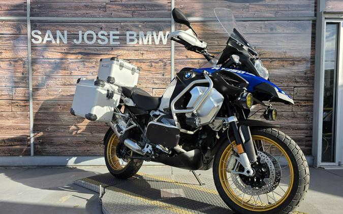 2019 BMW R 1250 GS Adventure