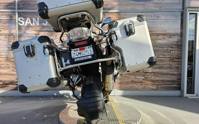 2019 BMW R 1250 GS Adventure