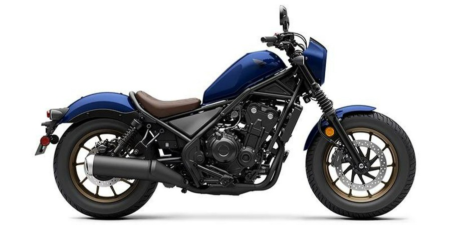 2026 Honda Rebel 500 SE