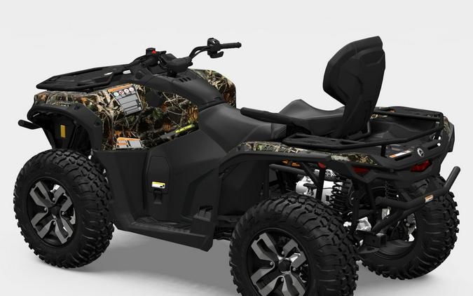 2026 Can-Am Outlander MAX Electric ROTAX® E-POWER