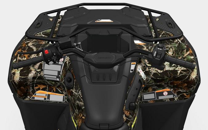 2026 Can-Am Outlander MAX Electric ROTAX® E-POWER