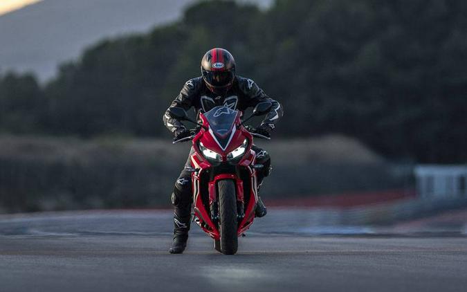 2020 Honda CBR650R ABS