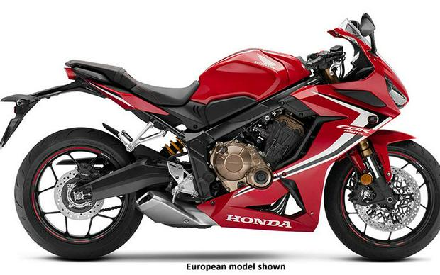 2020 Honda CBR650R ABS