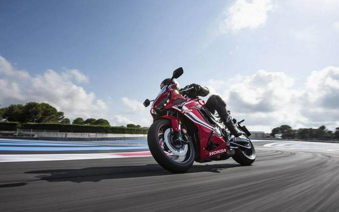 2020 Honda CBR650R ABS