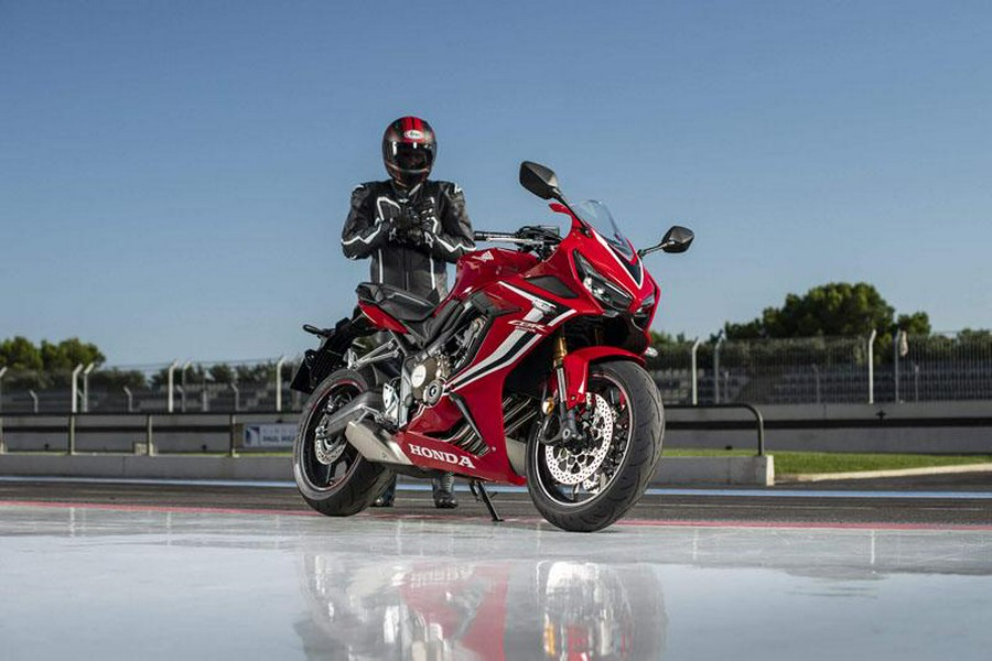 2020 Honda CBR650R ABS