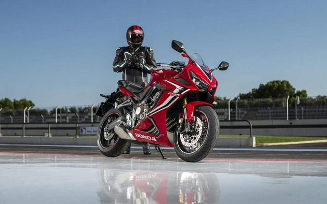 2020 Honda CBR650R ABS