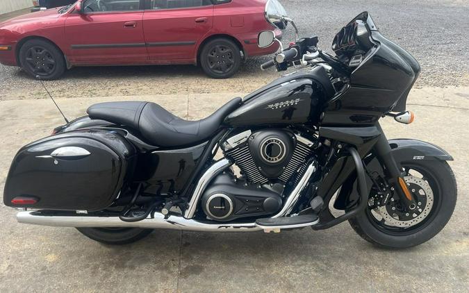 2026 Kawasaki Vulcan 1700 Vaquero ABS