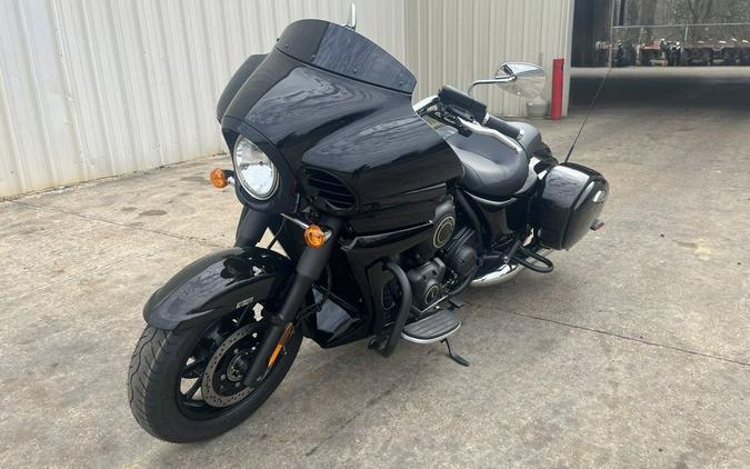 2026 Kawasaki Vulcan 1700 Vaquero ABS