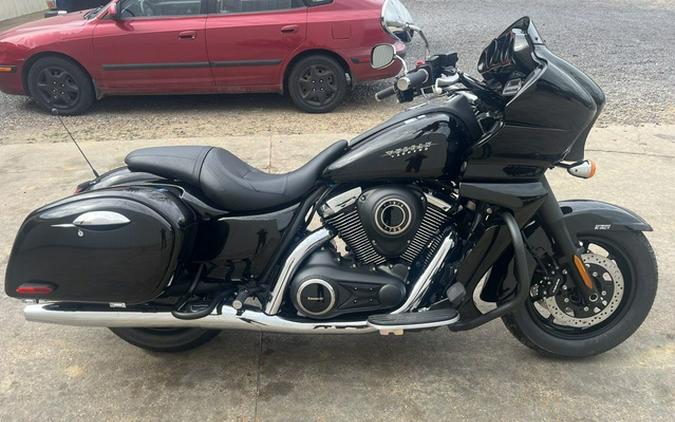 2026 Kawasaki Vulcan 1700 Vaquero ABS