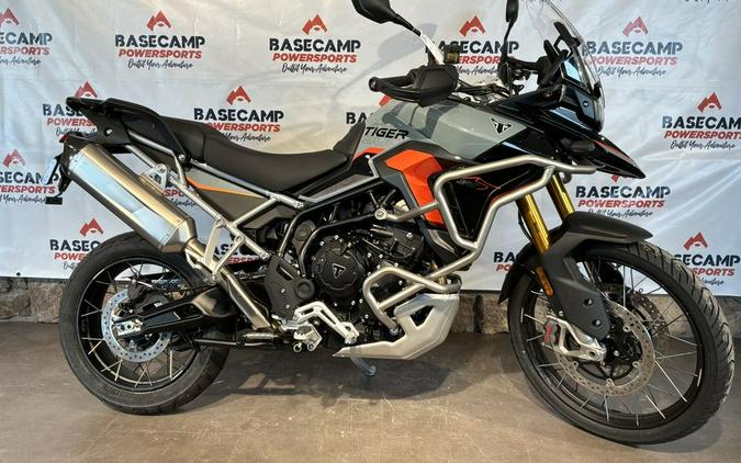2026 Triumph Tiger 900 Desert Edition