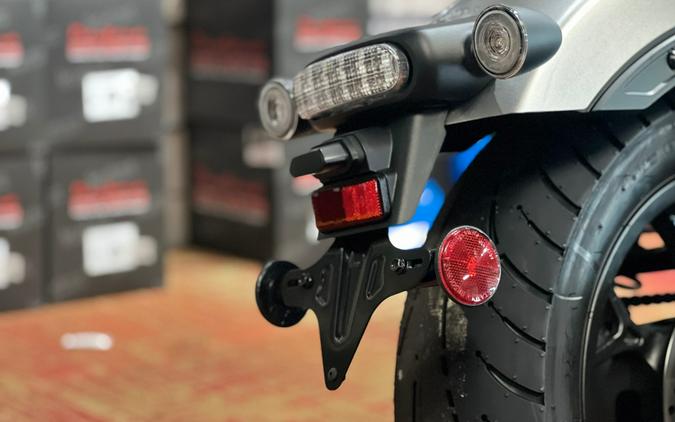 2026 Honda Rebel 1100