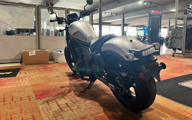 2026 Honda Rebel 1100