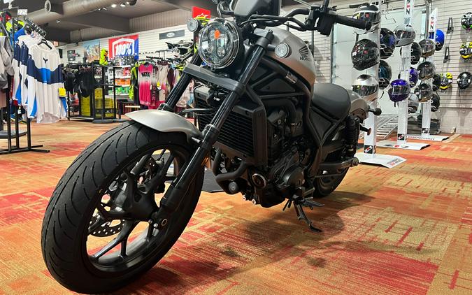 2026 Honda Rebel 1100