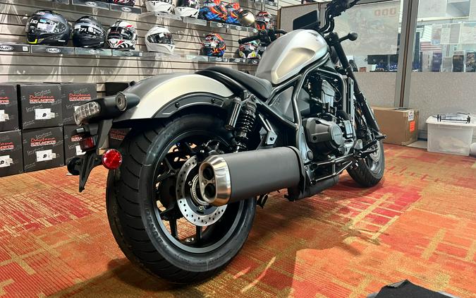 2026 Honda Rebel 1100