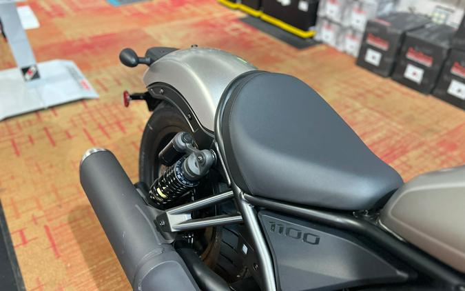 2026 Honda Rebel 1100