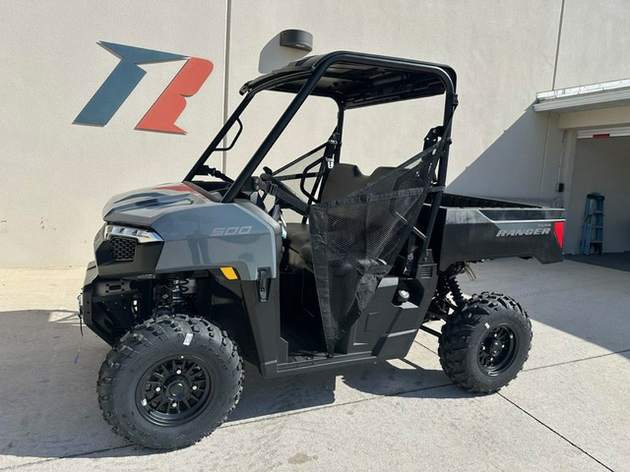 2026 Polaris Ranger 500