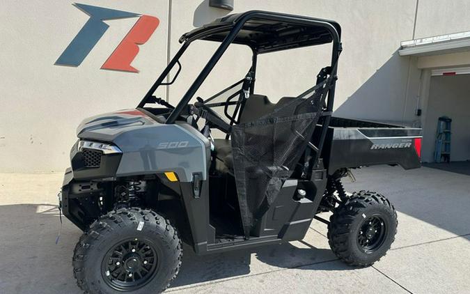 2026 Polaris Ranger 500