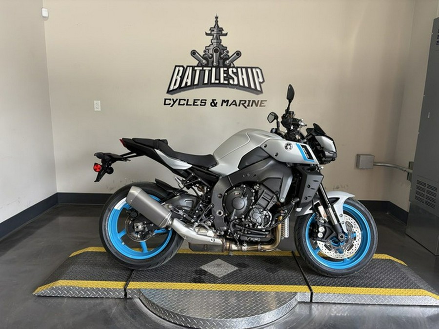2026 Yamaha MT 10