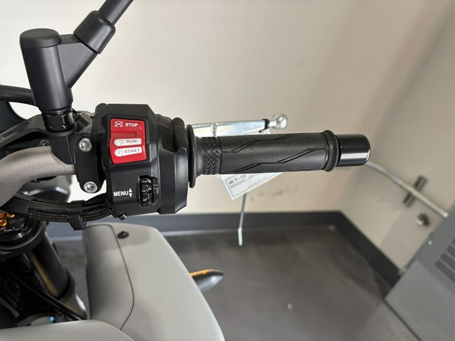2026 Yamaha MT 10