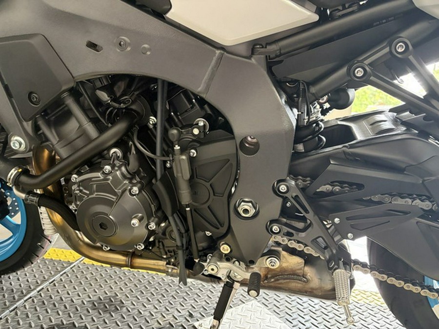 2026 Yamaha MT 10