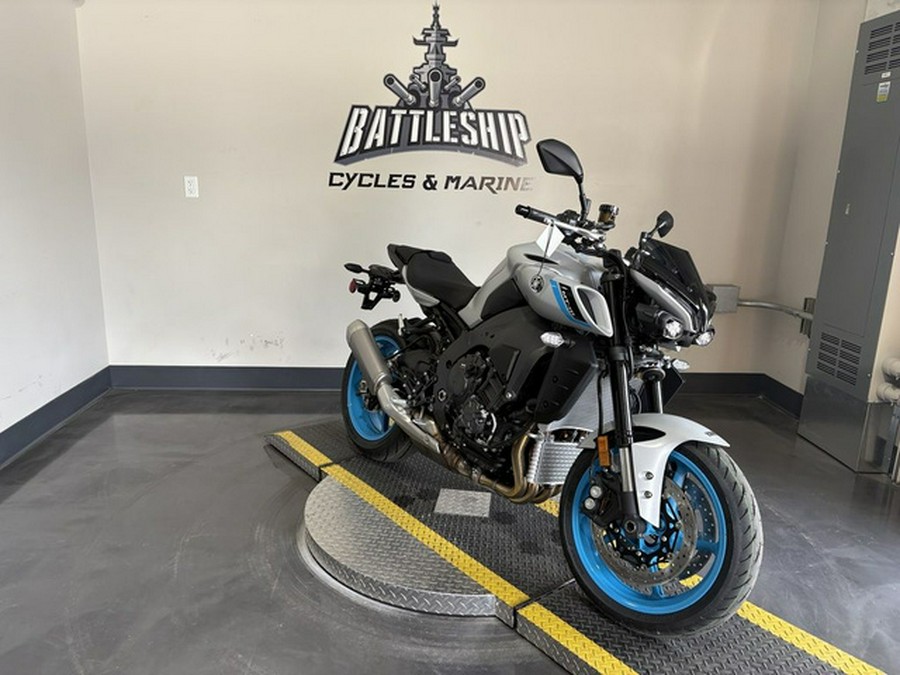 2026 Yamaha MT 10