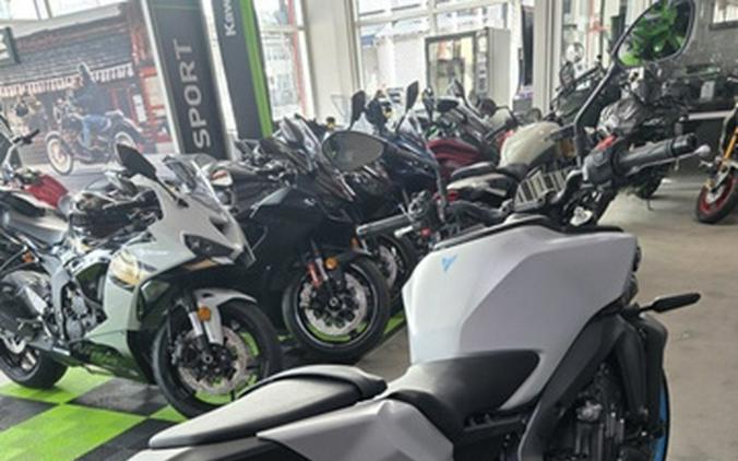 2026 Yamaha MT 09