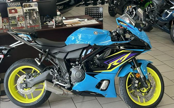 2026 Yamaha YZF R7