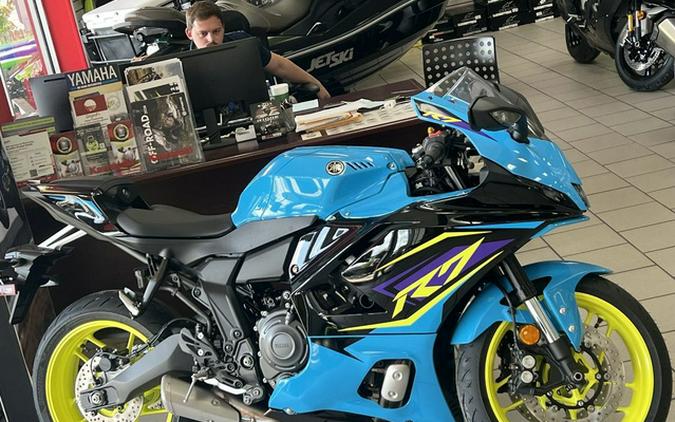 2026 Yamaha YZF R7