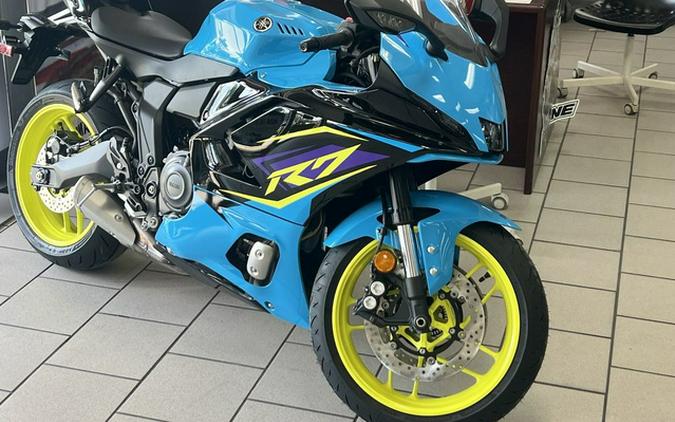2026 Yamaha YZF R7
