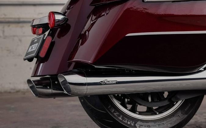 2022 Indian Motorcycle® Pursuit Limited with Premium Package