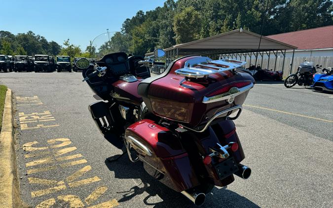 2022 Indian Motorcycle® Pursuit Limited with Premium Package