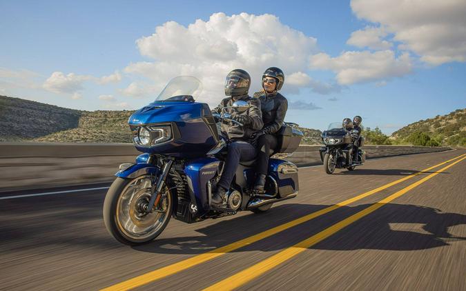 2022 Indian Motorcycle® Pursuit Limited with Premium Package