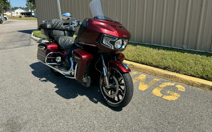 2022 Indian Motorcycle® Pursuit Limited with Premium Package