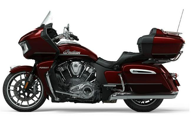 2022 Indian Motorcycle® Pursuit Limited with Premium Package