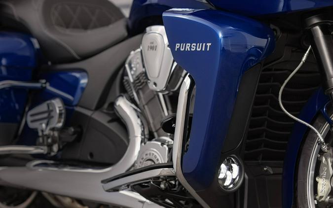 2022 Indian Motorcycle® Pursuit Limited with Premium Package