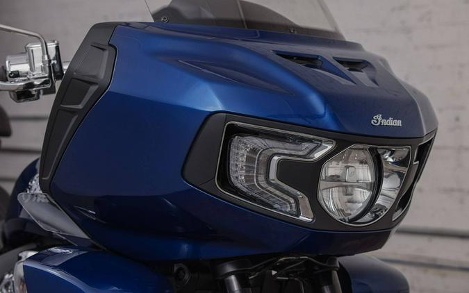 2022 Indian Motorcycle® Pursuit Limited with Premium Package
