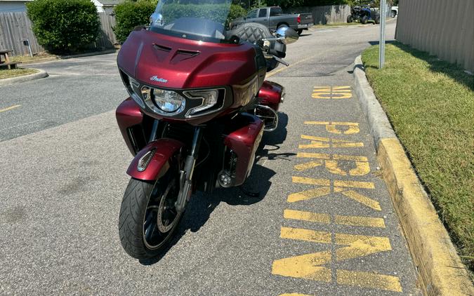 2022 Indian Motorcycle® Pursuit Limited with Premium Package