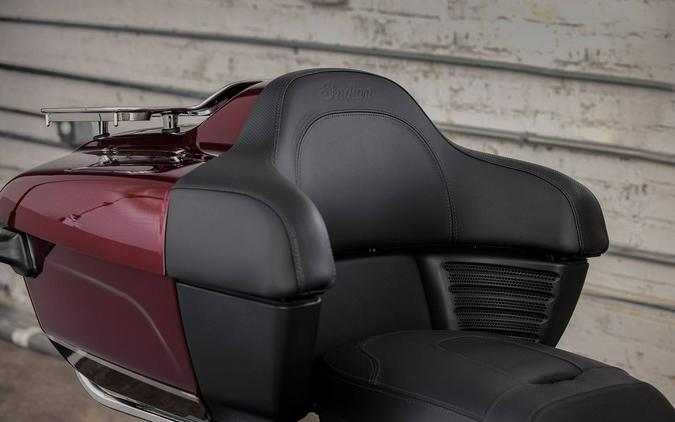 2022 Indian Motorcycle® Pursuit Limited with Premium Package