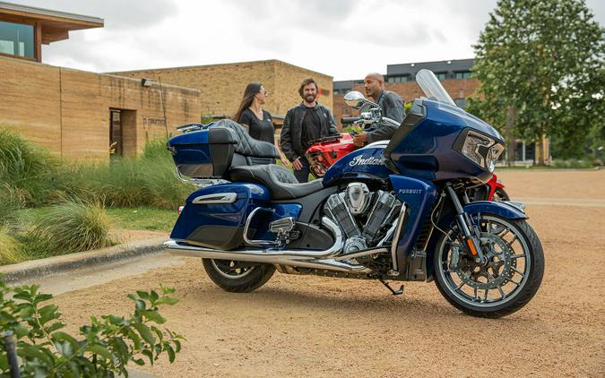 2022 Indian Motorcycle® Pursuit Limited with Premium Package