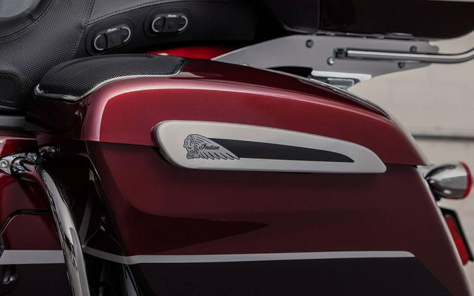 2022 Indian Motorcycle® Pursuit Limited with Premium Package