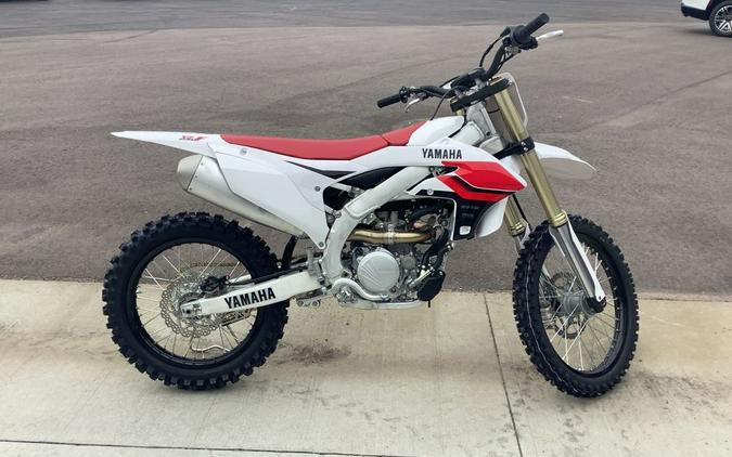 2026 YZ250F 70th Anniversary Edition - Yamaha