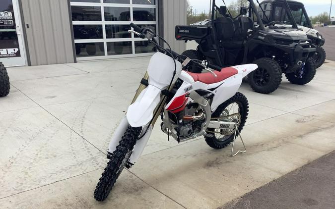 2026 YZ250F 70th Anniversary Edition - Yamaha