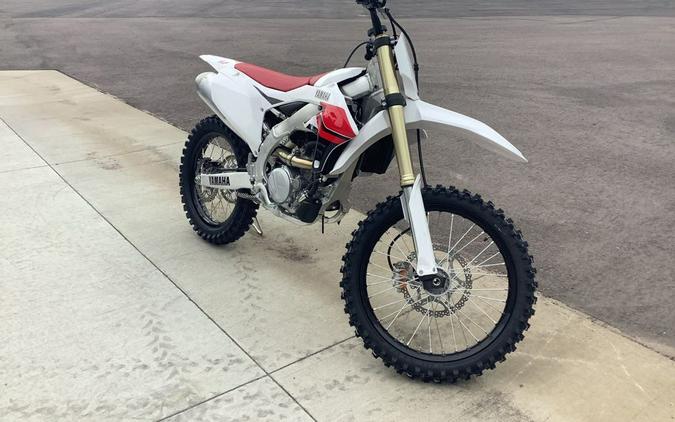 2026 YZ250F 70th Anniversary Edition - Yamaha