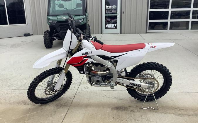 2026 YZ250F 70th Anniversary Edition - Yamaha