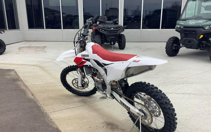 2026 YZ250F 70th Anniversary Edition - Yamaha