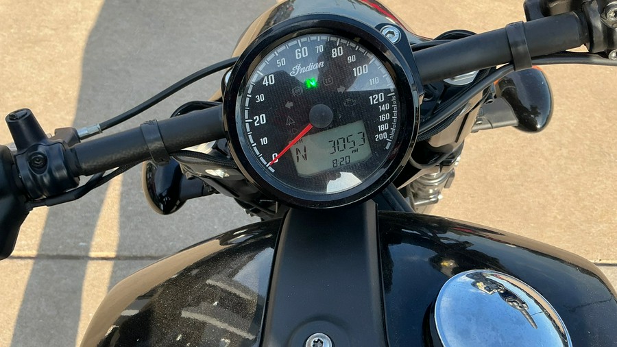 2025 Indian Motorcycle Scout® Bobber