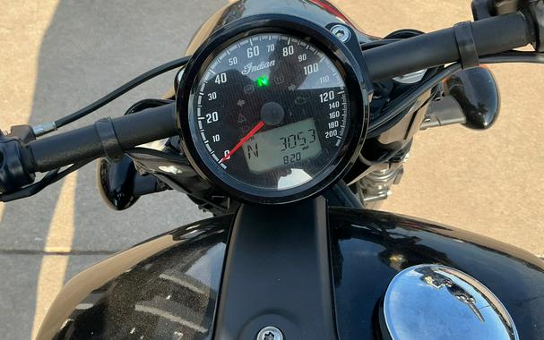 2025 Indian Motorcycle Scout® Bobber