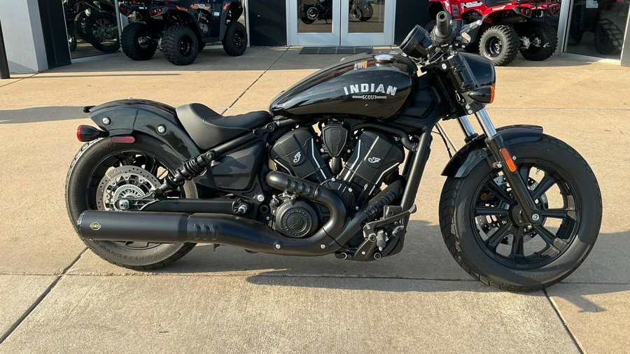 2025 Indian Motorcycle Scout® Bobber