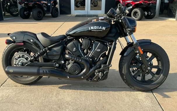 2025 Indian Motorcycle Scout® Bobber